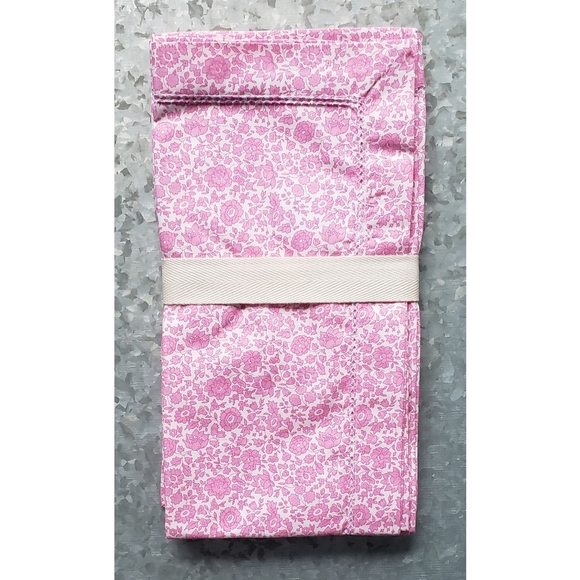 30. J.Crew Limited-edition set-of-four napkins in Liberty® fabrics - Picture 3 of 4